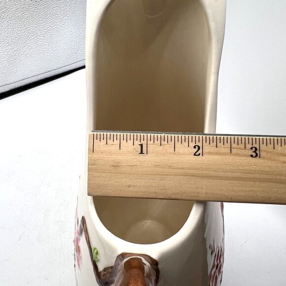 Vintage Large Metlox Poppytrail Peach Blossom Water Pitcher 64 oz | HTF Mid Cent - Picture 13 of 14